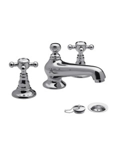 Vermont Lever 0207/83 Vermont – Juego para Lavatorio – FV 0207/83